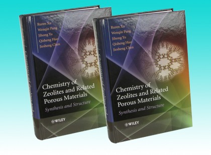 Chemistry of zeolites and related porous materials