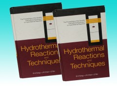 Hydrothermal reactions and techniques