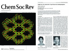 Insight into the construction of open-framework aluminophosphates