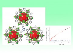 Enhanced Binding Affinity, Remarkable Selectivity, and High Capacity of CO2 by Dual Functionalization of a rht-Type Metal–Organic Framework