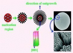 Supersaturated spontaneous nucleation to TiO2 microspheres: synthesis and giant dielectric performance