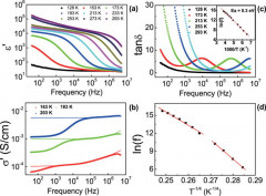 Spin state transition and giant dielectric constant in Pr0.987Na0.013CoO3