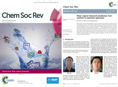 Metal–organic framework membranes: from synthesis to separation application