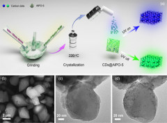 Carbon Dots-in-Zeolite via In-Situ Solvent-Free Thermal Crystallization: Achieving High-Efficiency and Ultralong Afterglow Dual Emission